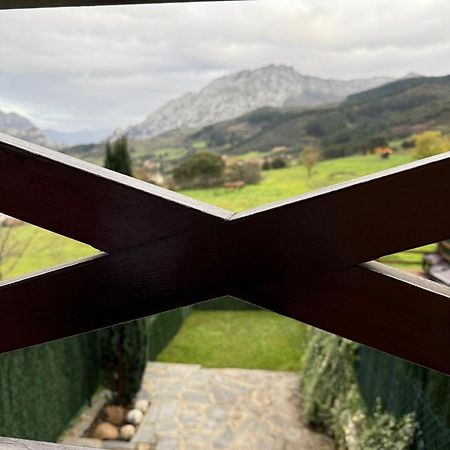 Chalet Turistico La Jenduda Охедо Экстерьер фото