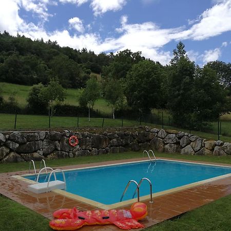 Chalet Turistico La Jenduda Охедо Экстерьер фото