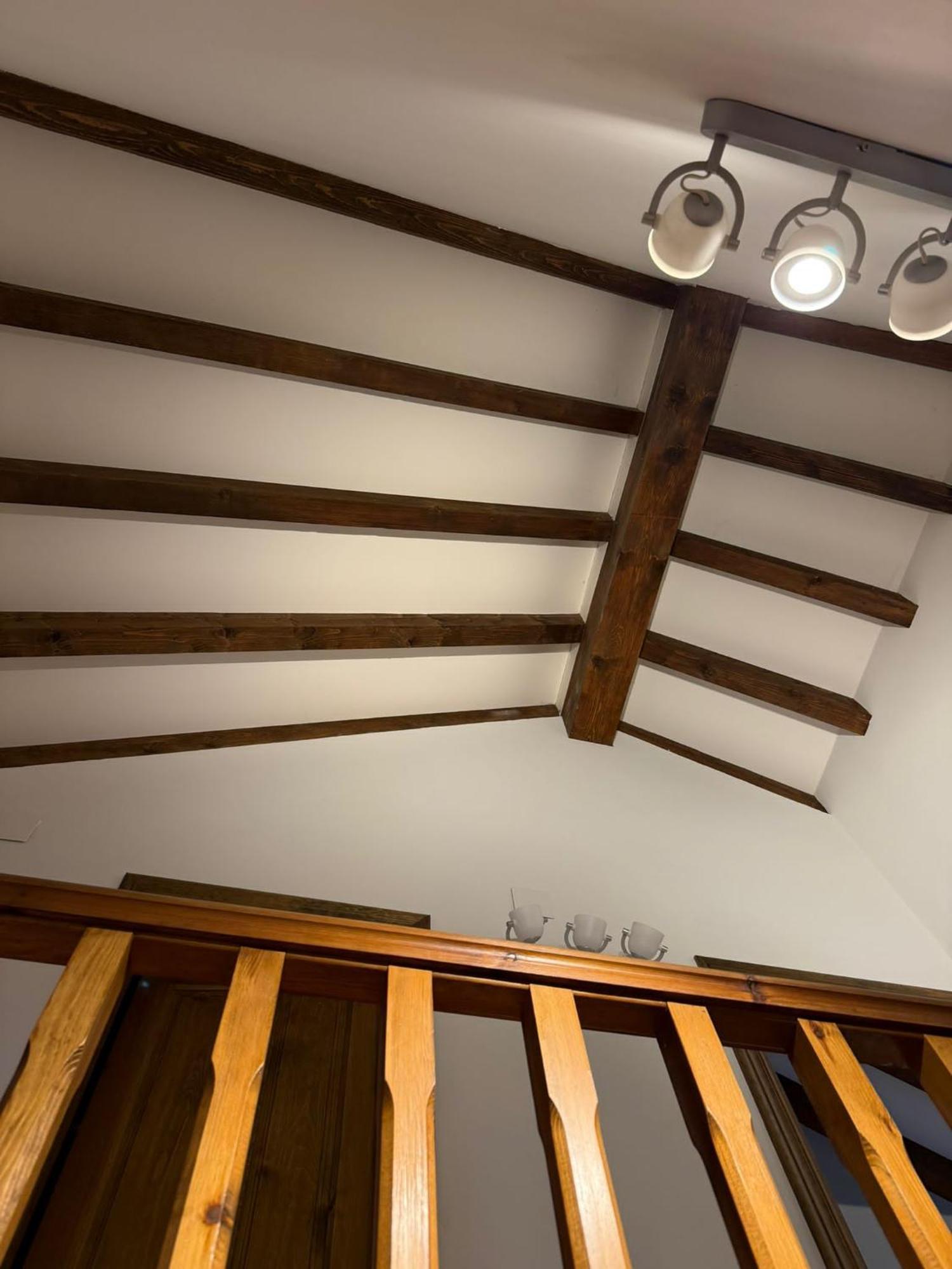 Chalet Turistico La Jenduda Охедо Экстерьер фото