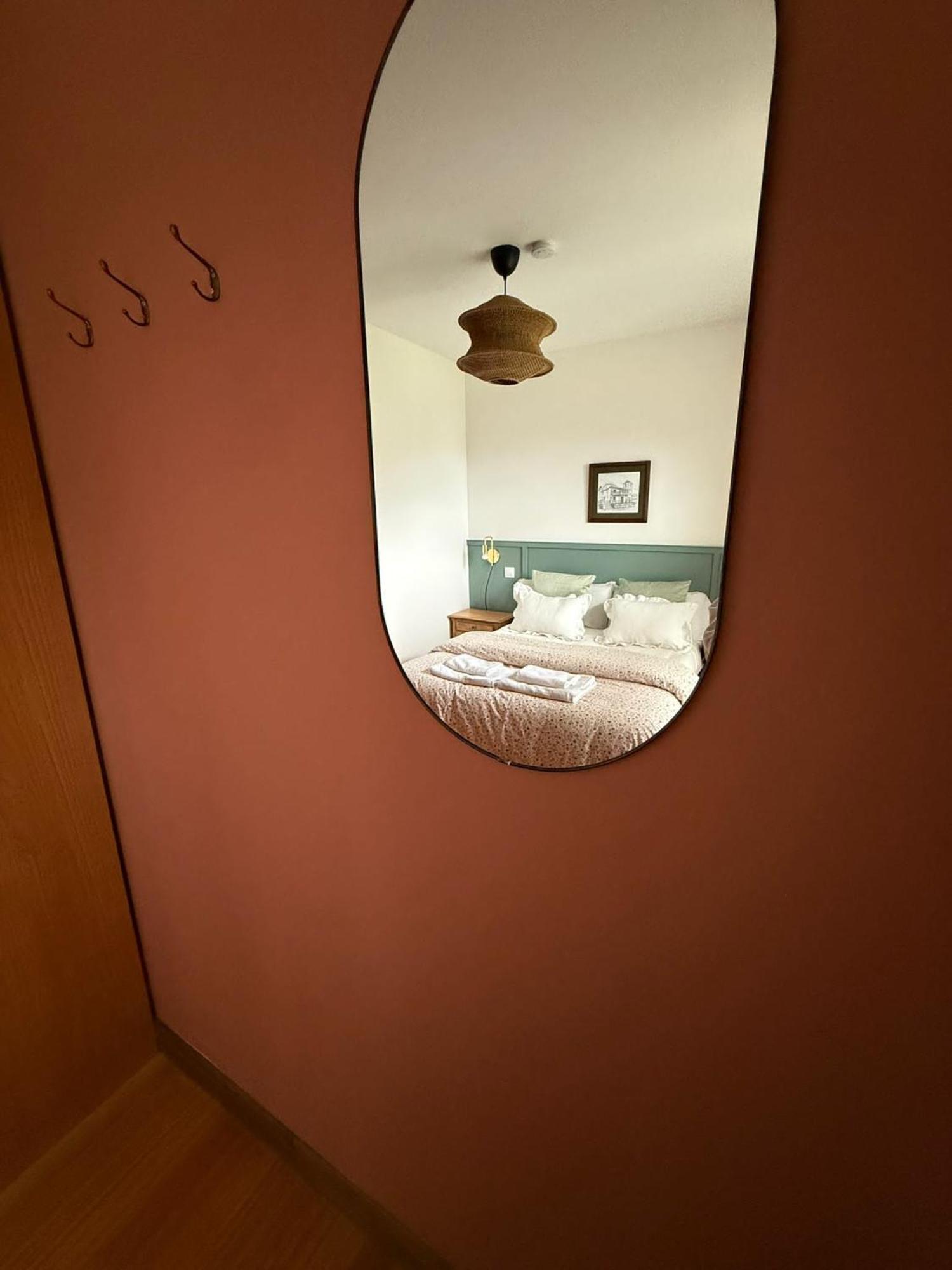 Chalet Turistico La Jenduda Охедо Экстерьер фото