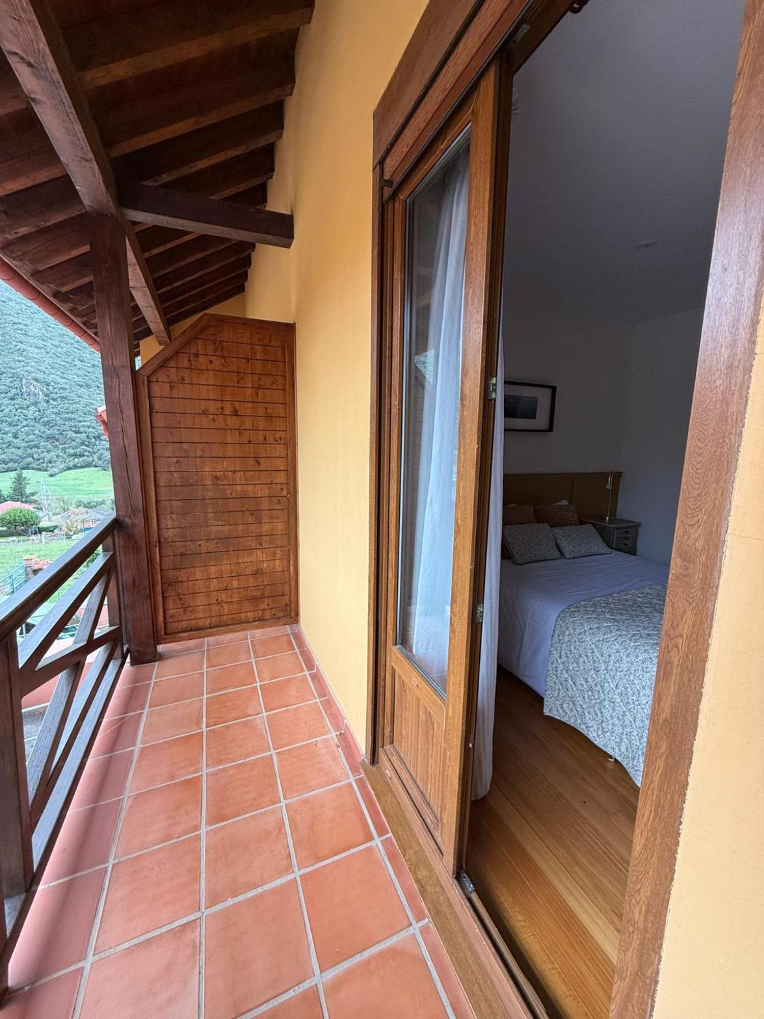 Chalet Turistico La Jenduda Охедо Экстерьер фото